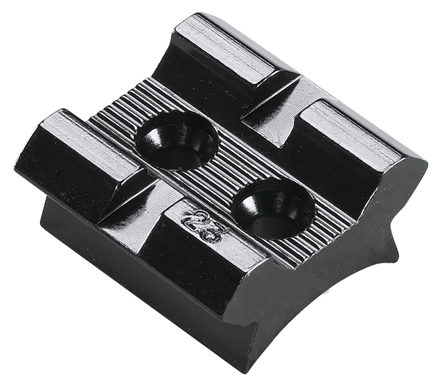 Weaver 48023 Black Top Mount Scope Base for Interarms Mini Mark X