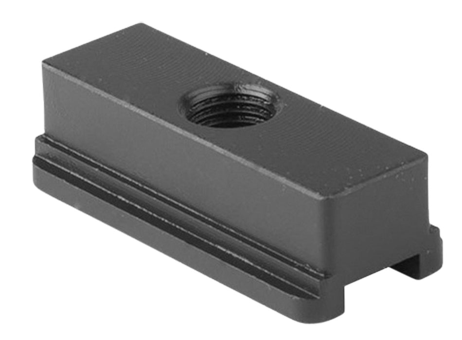 AmeriGlo UTSP134 Universal Sight Pro Shoe Plate Black Steel - Fits Sig Sauer P224