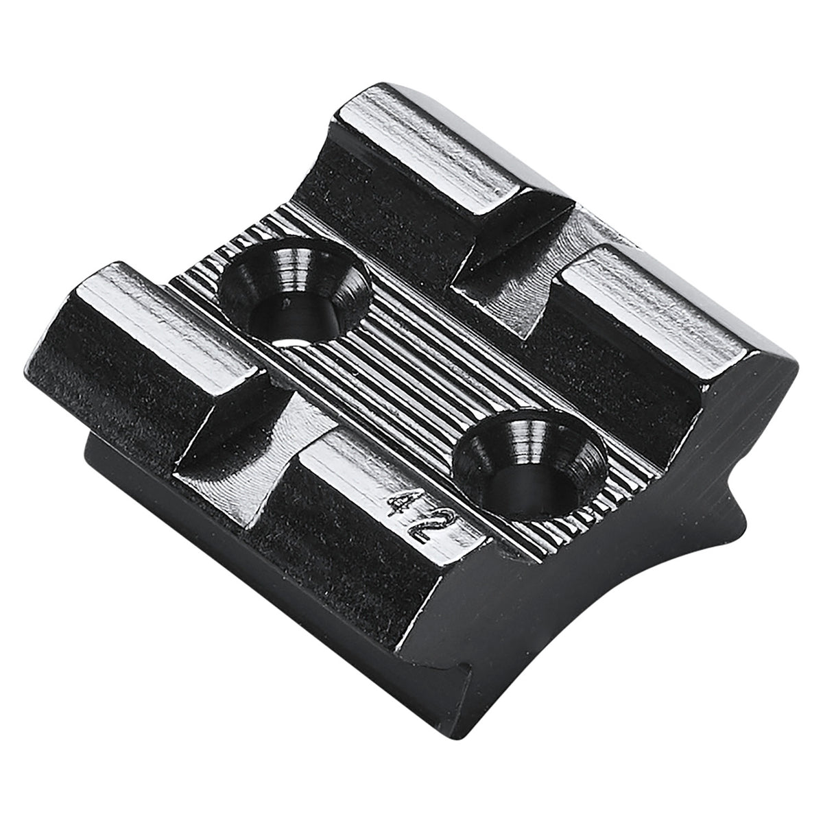 Weaver 48042 Black Top Mount Scope Base for Mossberg 400 Remington 11/12