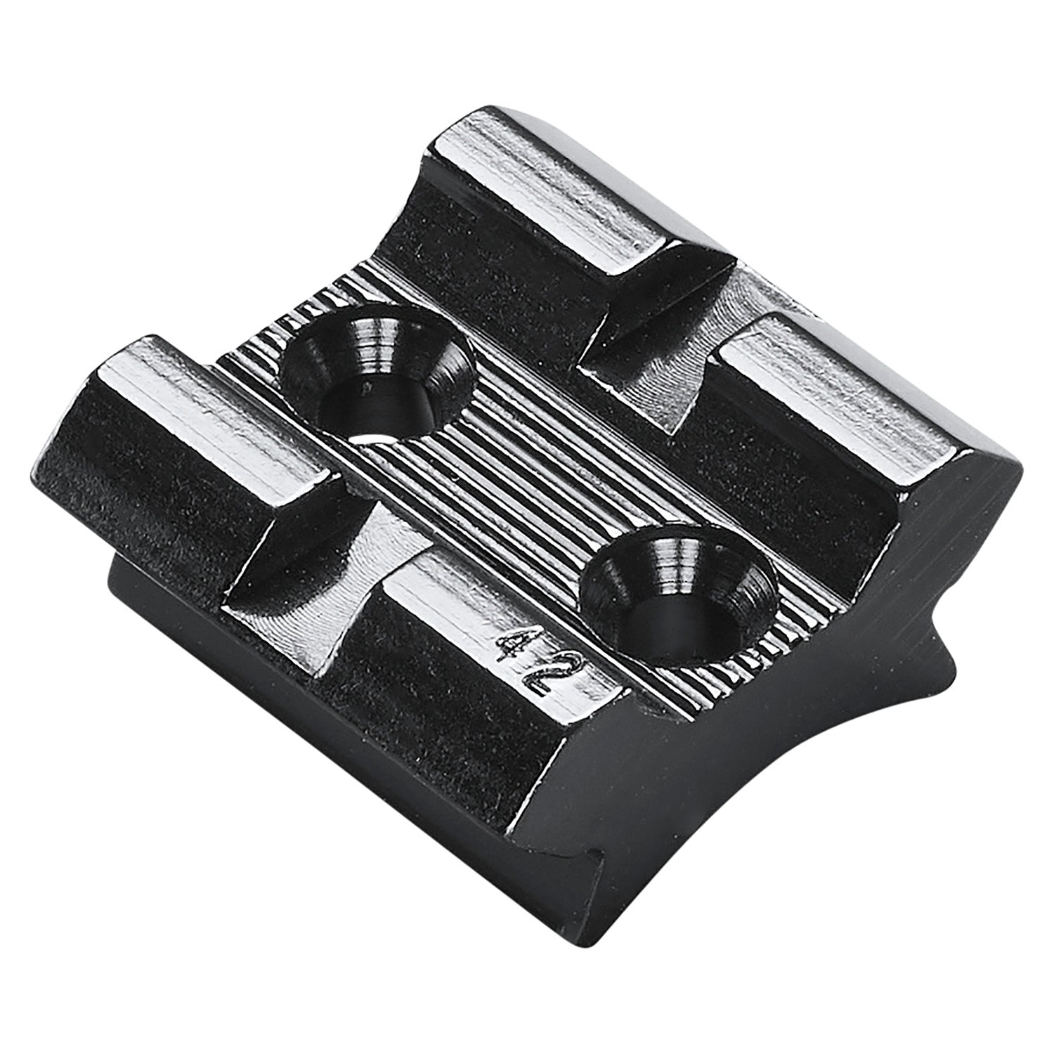 Weaver 48042 Black Top Mount Scope Base for Mossberg 400 Remington 11/12