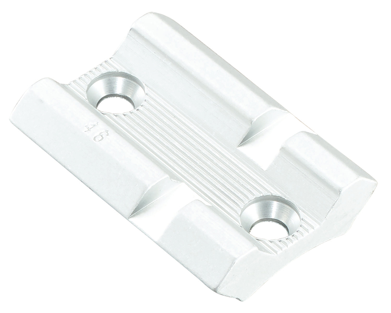 Weaver 48004 Silver Top Mount Scope Base for Browning Beretta Winchester