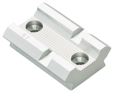 Weaver 48002 Silver Top Mount Scope Base for CVA Traditions