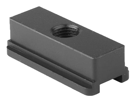 AmeriGlo UTSP135 Universal Sight Pro Shoe Plate Black Steel - Fits Kahr PM 9mm & CW 40 S&W