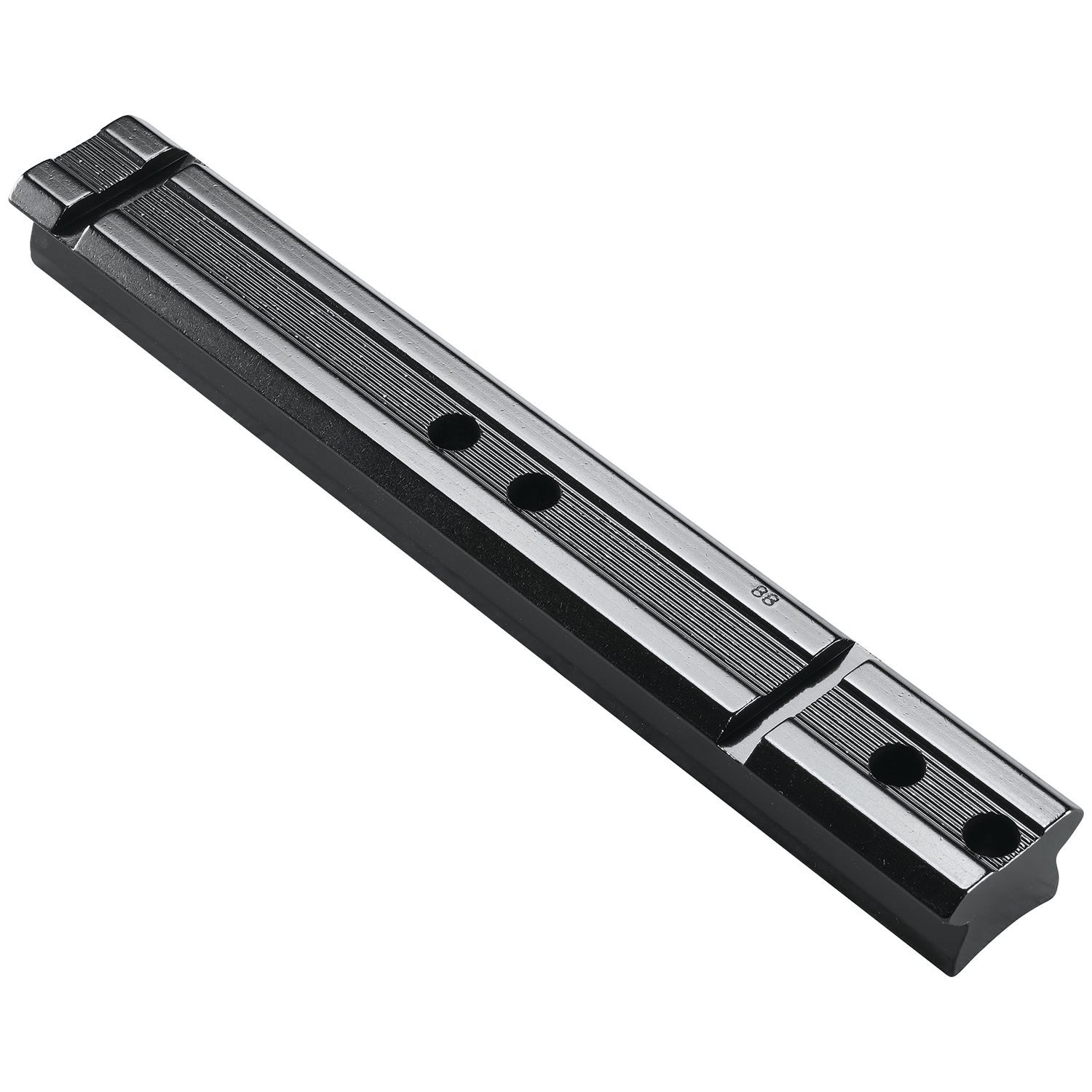Weaver 48088 Black Top Mount Scope Base for Mossberg 500AS/600