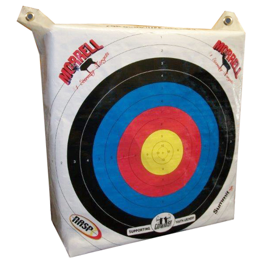 Morrell Youth Bag Target Replacement Cover with NASP 80cm Face