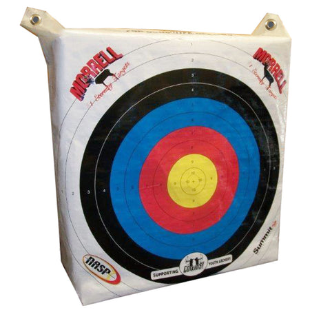 Morrell Youth Bag Target Replacement Cover with NASP 80cm Face