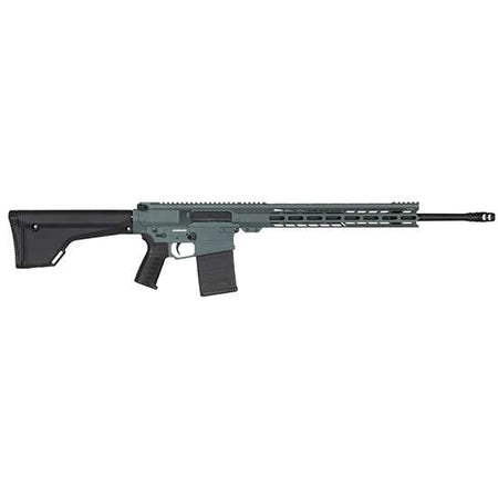 dCMMG ENDEAVOR, MK3, 6.5 CREED, 20" CHARCOAL GRN