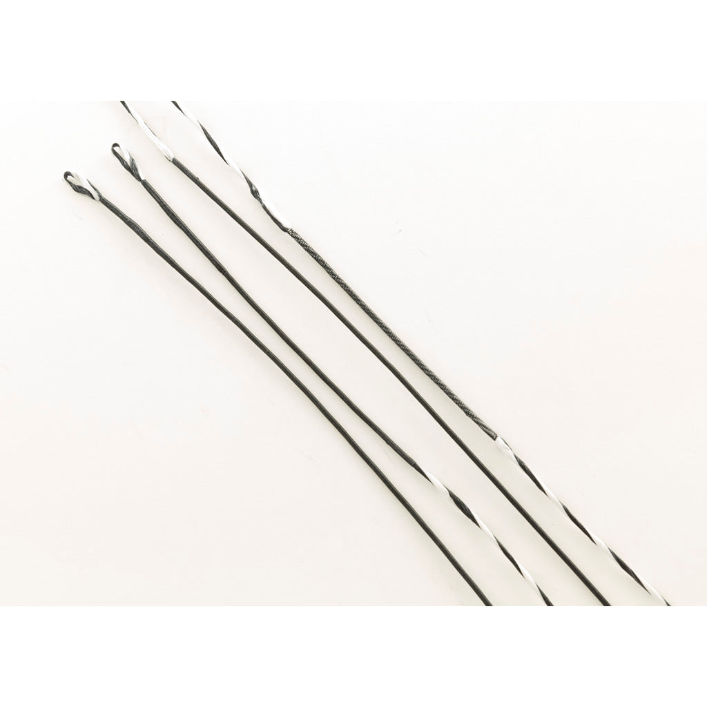 J and D Bowstring DynaFlight 97 94.25 in. Genesis with Served End Loops