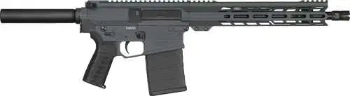 dCMMG PISTOL, BANSHEE, MK3, 308, 12.5", SNIPER GRY W/SBA3