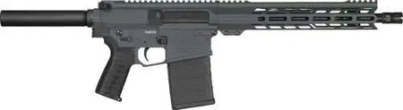 dCMMG PISTOL, BANSHEE, MK3, 308, 12.5", SNIPER GRY W/SBA3