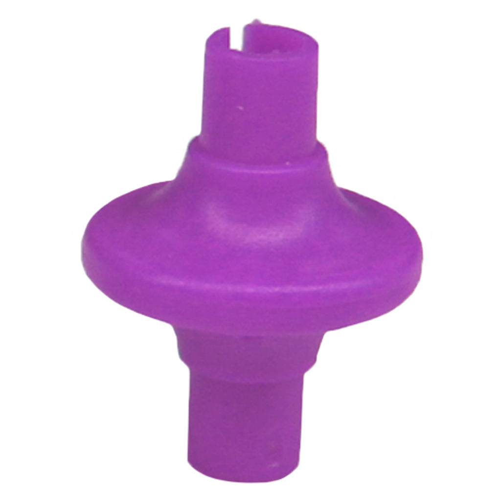 Draves Komfort Kiss Purple Kisser Button for Consistent Anchor Point 1 pk.