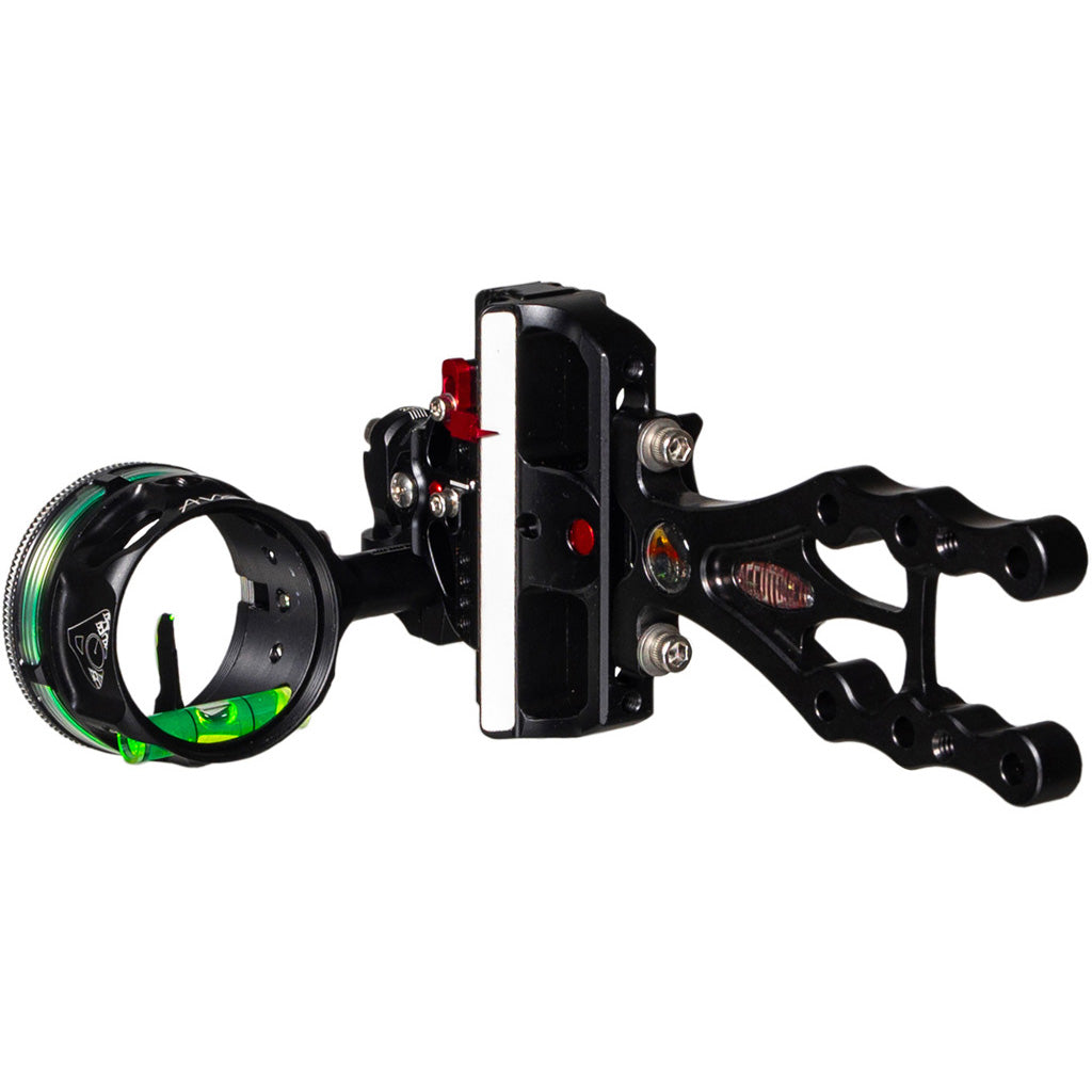 Axcel AccuTouch AVX-41 Adjustable 1 Pin .019 Archery Sight RH/LH