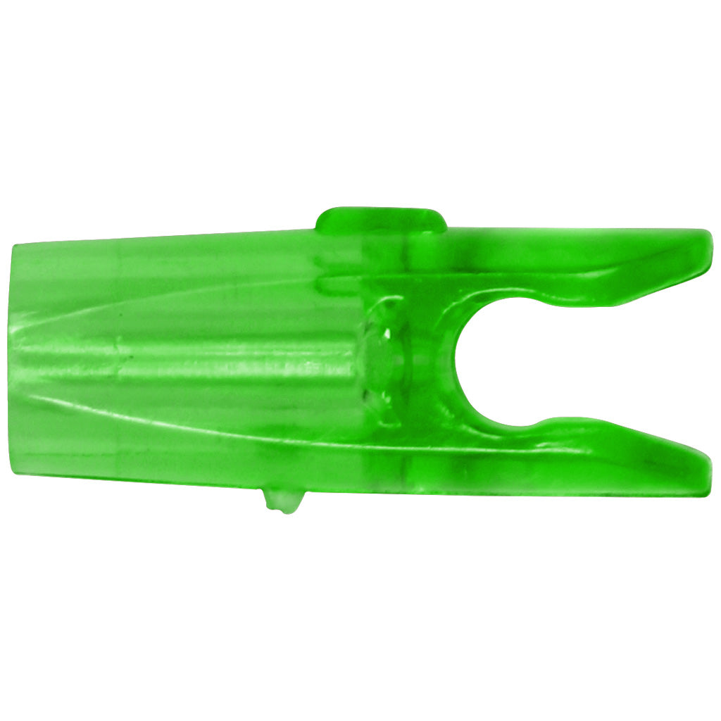 Easton Recurve Large Groove Pin Nocks Green 12 pk.