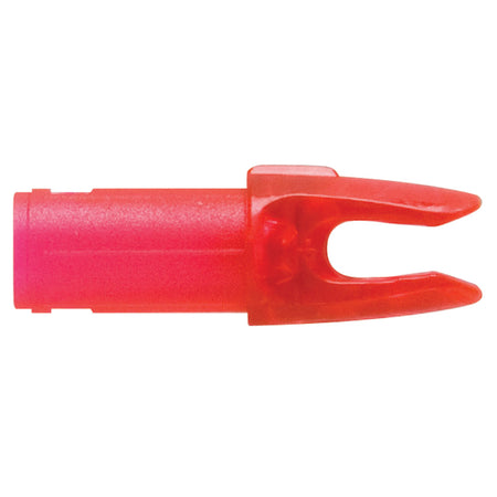 Easton 6.5mm MicroLite Arrow Super Nocks Red 12 pk.