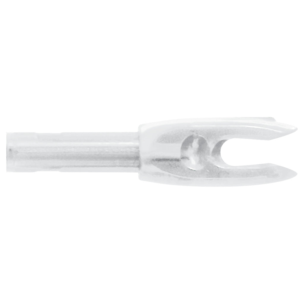Easton Genesis N Nocks White 100 pk.