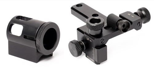 WILLIAMS WESTERN PRECISION CVA ACCURA/LRX/MRX OPTIMA SIGHTSET