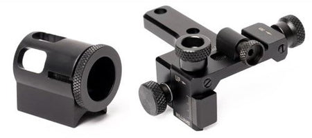 WILLIAMS WESTERN PRECISION CVA ACCURA/LRX/MRX OPTIMA SIGHTSET