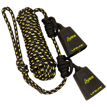 Hunter Safety System Two-Man Lifeline Treestand Safety Set