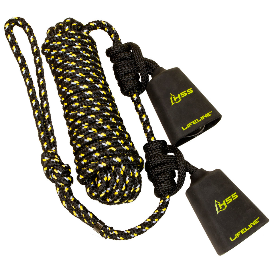 Hunter Safety System Two-Man Lifeline Treestand Safety Set