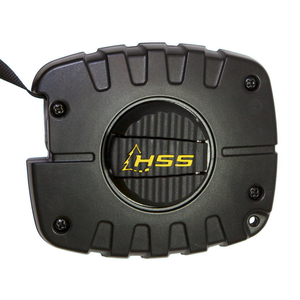 HSS Gear Hoist Ribbon-Style Pull-Up Rope Alternative