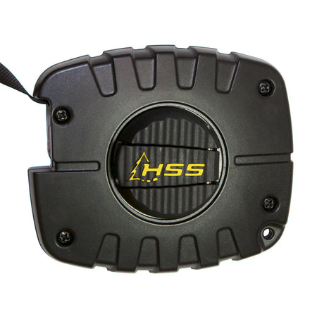 HSS Gear Hoist Ribbon-Style Pull-Up Rope Alternative