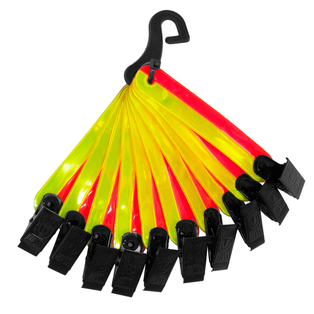 HSS Night-N-Day Hunting Trail Markers Clip-On Style