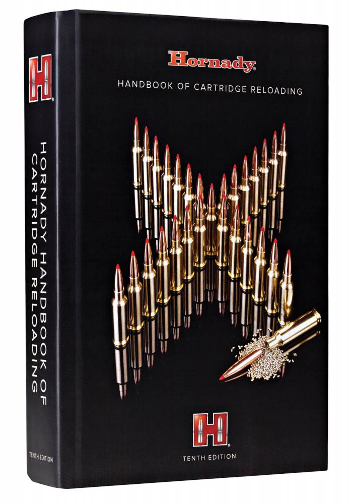 Hornady 10th Edition Reloading Reference Handbook