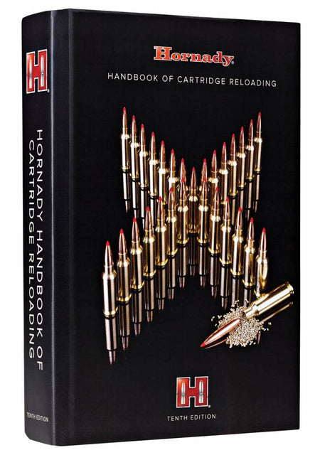 Hornady 10th Edition Reloading Reference Handbook