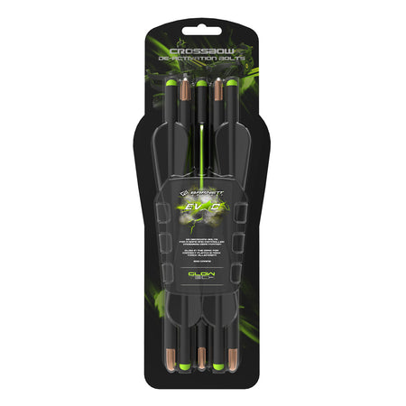 Barnett Evac 5 pk. Crossbow De-Cocking Bolts 500 Grain