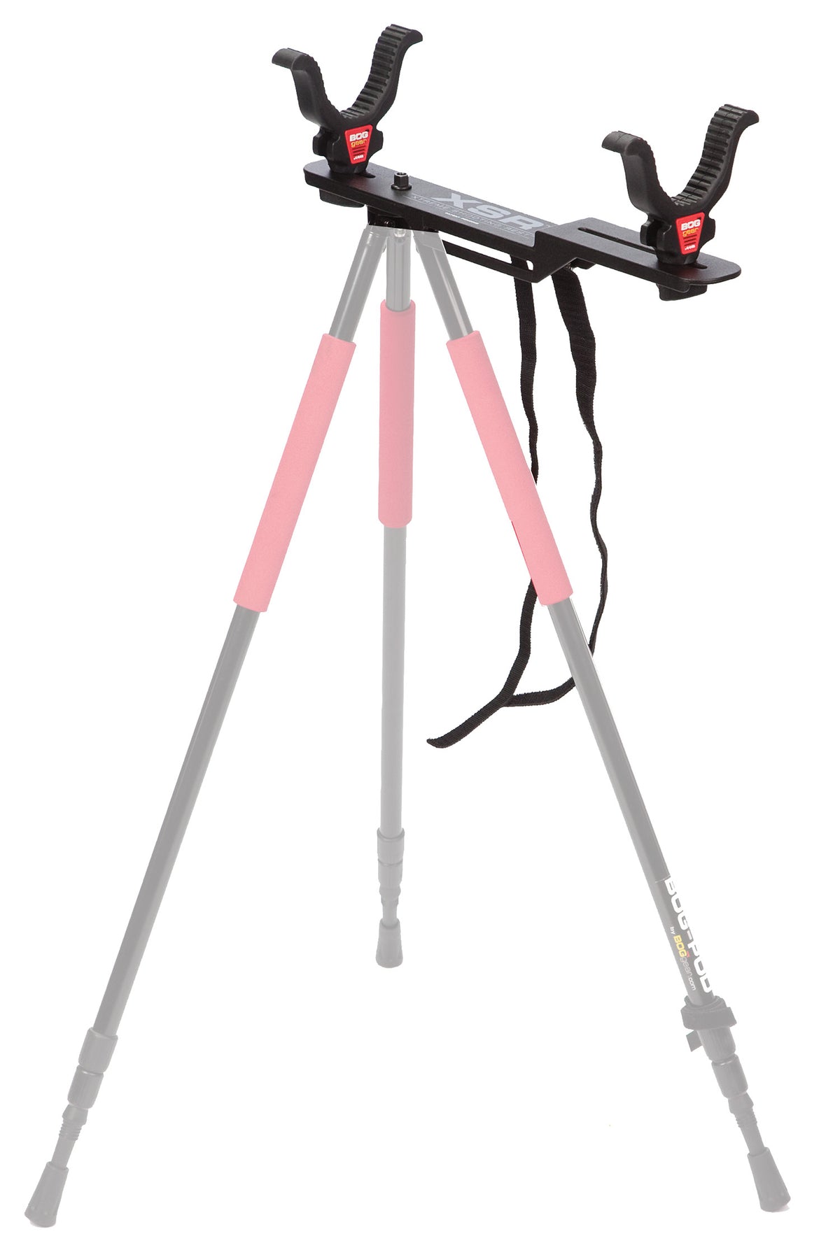Bog-Pod XSR Xtreme Shooting Rest Lightweight Aluminum 360 Degree Swivel