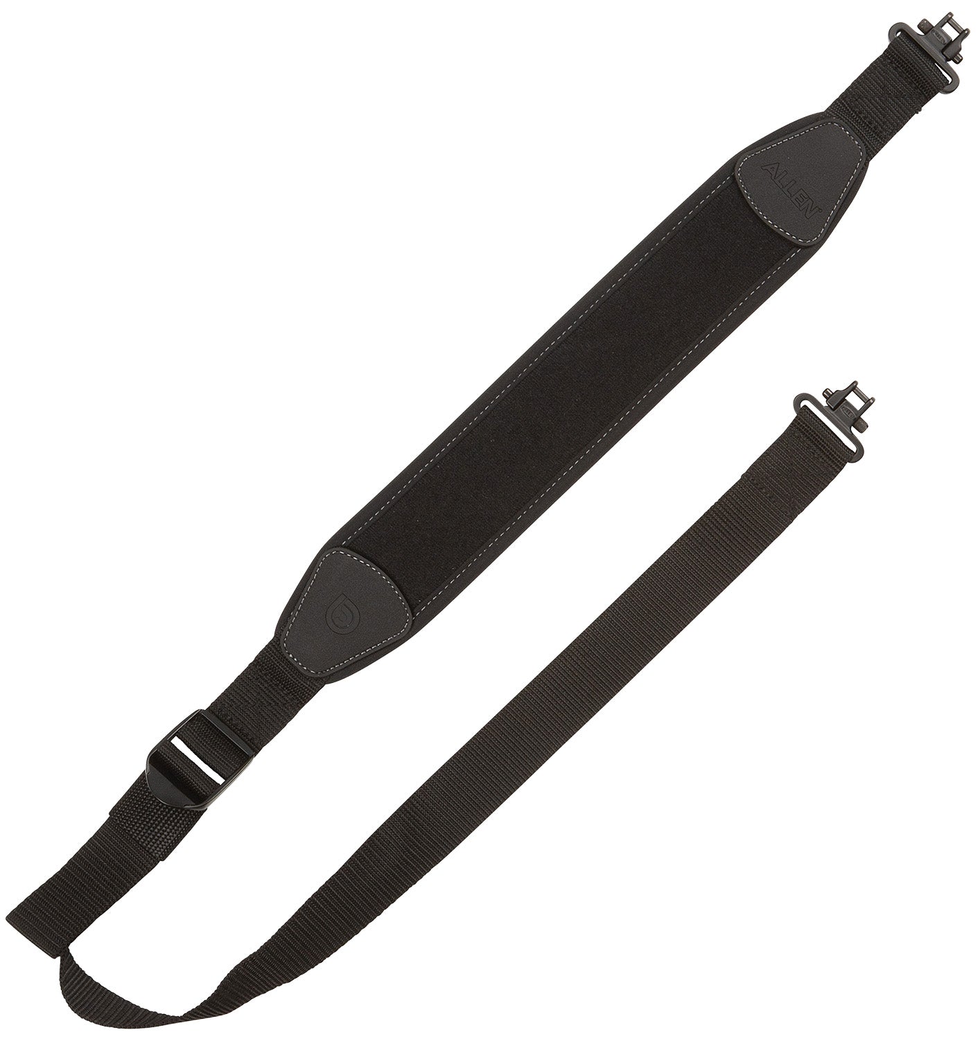 Allen Cascade Neoprene Rifle Sling Model 8211 Black