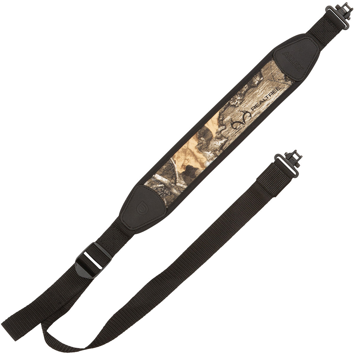 Allen Cascade Neoprene Rifle Sling Model 8216 Realtree Edge/Black