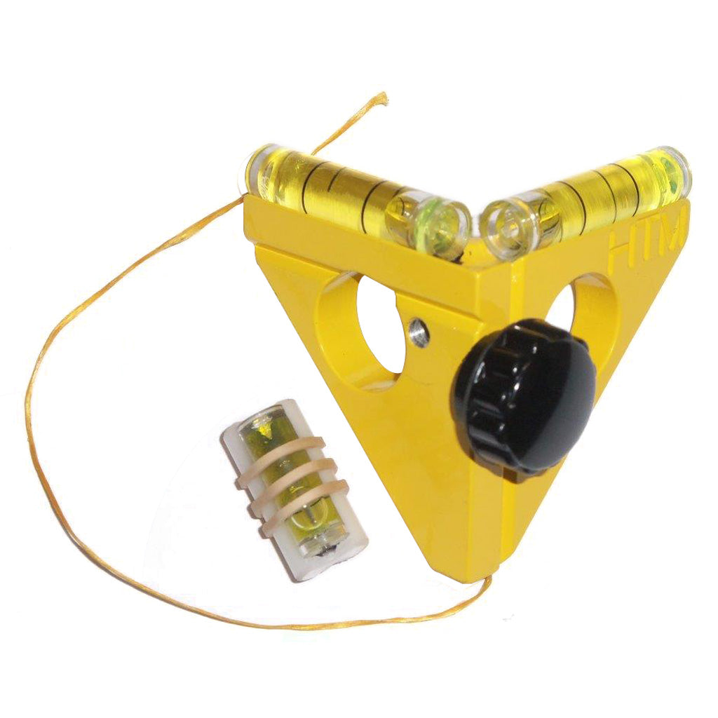 HTM Set Up Master Level Set – 2nd Axis Bow Alignment Tool