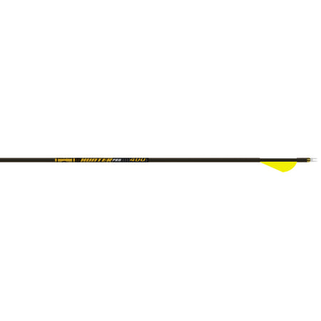 Gold Tip Hunter Pro Arrows Size 500 – Raptor Vanes 6 Pack