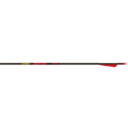 Gold Tip Hunter Arrows Size 340 – 4 in. Vanes 6 Pack