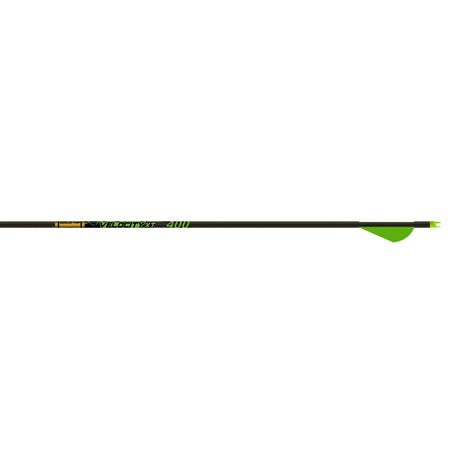 Gold Tip Velocity XT 500 High Speed Arrows Raptor Vanes 6 pk.