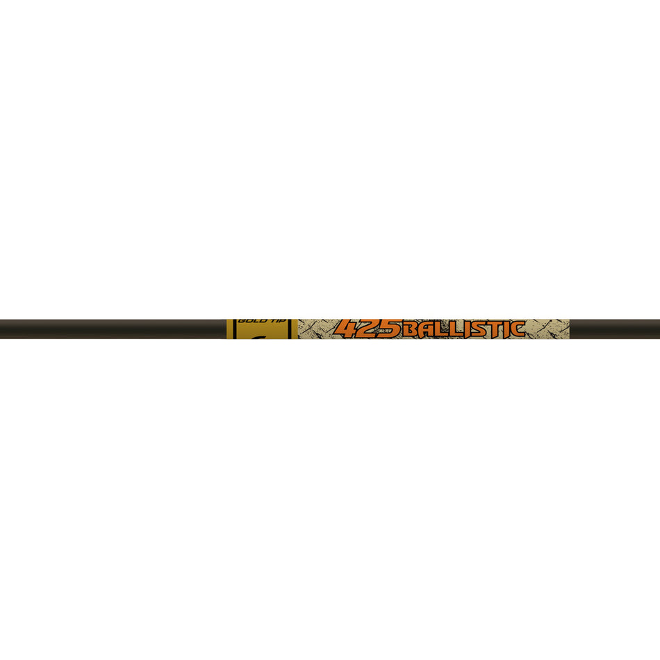 Gold Tip Ballistic Crossbow Shafts 22 in. 1 doz. Unfletched
