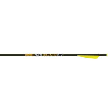 Gold Tip Ballistic Pro Crossbow Bolts 22 in. Precision Tolerance 3.5 in. Vanes 6 pk.