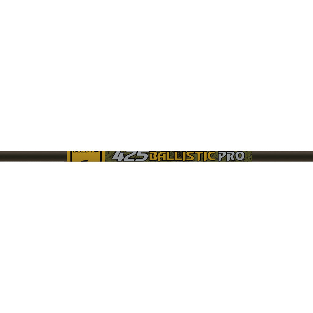 Gold Tip Ballistic Pro 22 in. Crossbow Bolt Shafts, 12 Count