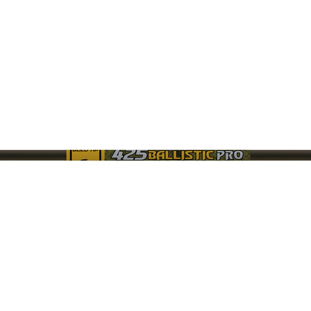 Gold Tip Ballistic Pro 22 in. Crossbow Bolt Shafts, 12 Count