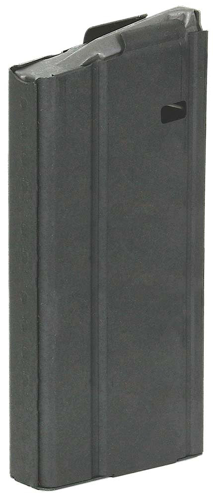 ArmaLite 10607003 AR-10 B-Series Gen II 25-Round Black Aluminum Magazine for 308 Win and 243 Win