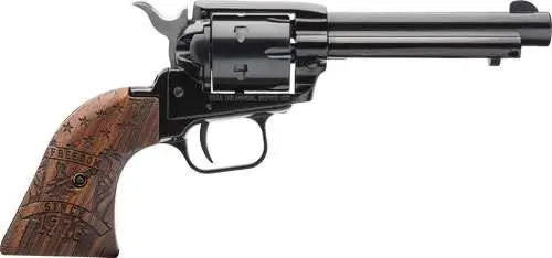 HERITAGE ROUGH RIDER 22LR REVLR 4.75"BBL, FREEDOM SINCE 1776 EDITION