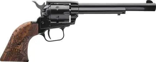 HERITAGE ROUGH RIDER RVLR 6.5" 22LR FREEDOM SINCE 1776