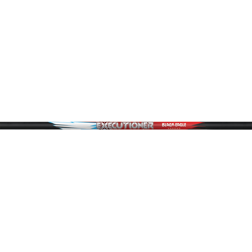 Black Eagle Executioner Carbon Crossbow Shafts .001 20" 12 pk.