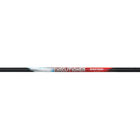 Black Eagle Executioner Carbon Crossbow Shafts .001 20" 12 pk.