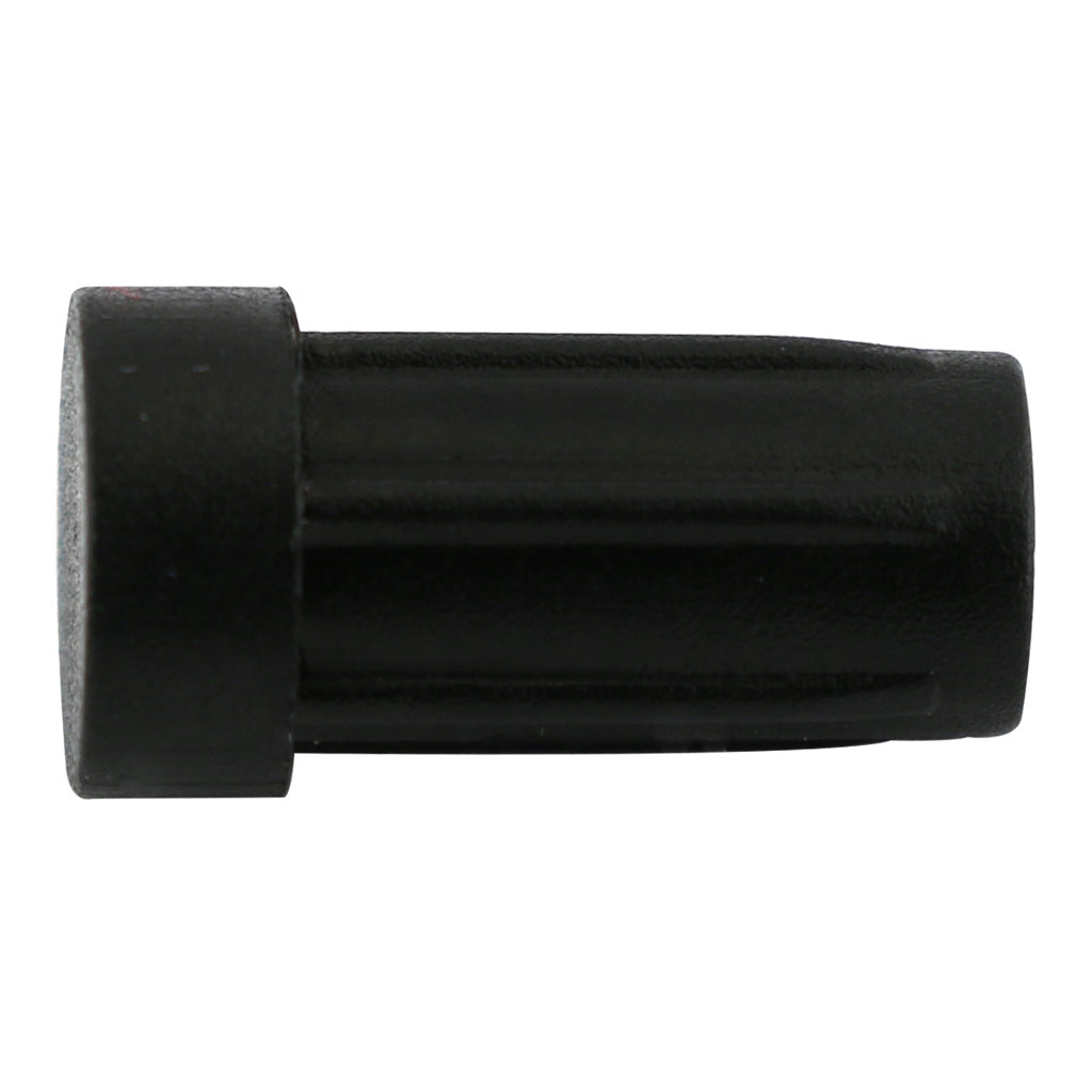 Black Eagle Flat Nocks for Crossbow Bolts Red 12 pk.