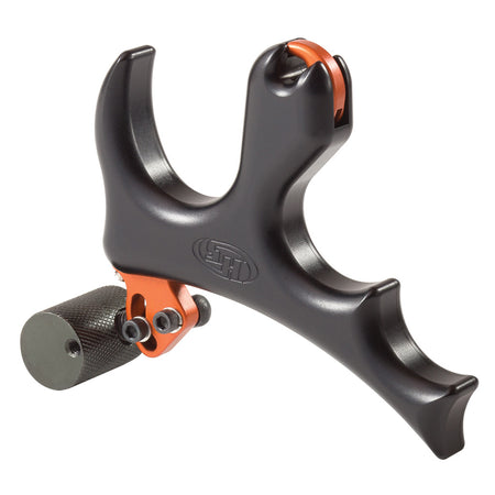 Hot Shot Vapor 3-Finger Bowhunting Release Black