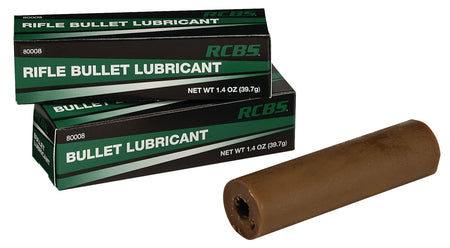 RCBS Bullet Lube NRA Formula Alox Beeswax Blend for Hollow Stick Lubricators