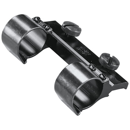 Weaver 49350 Detachable Side Mount High Bracket 1-Inch Scope Mount/Ring Combo Black