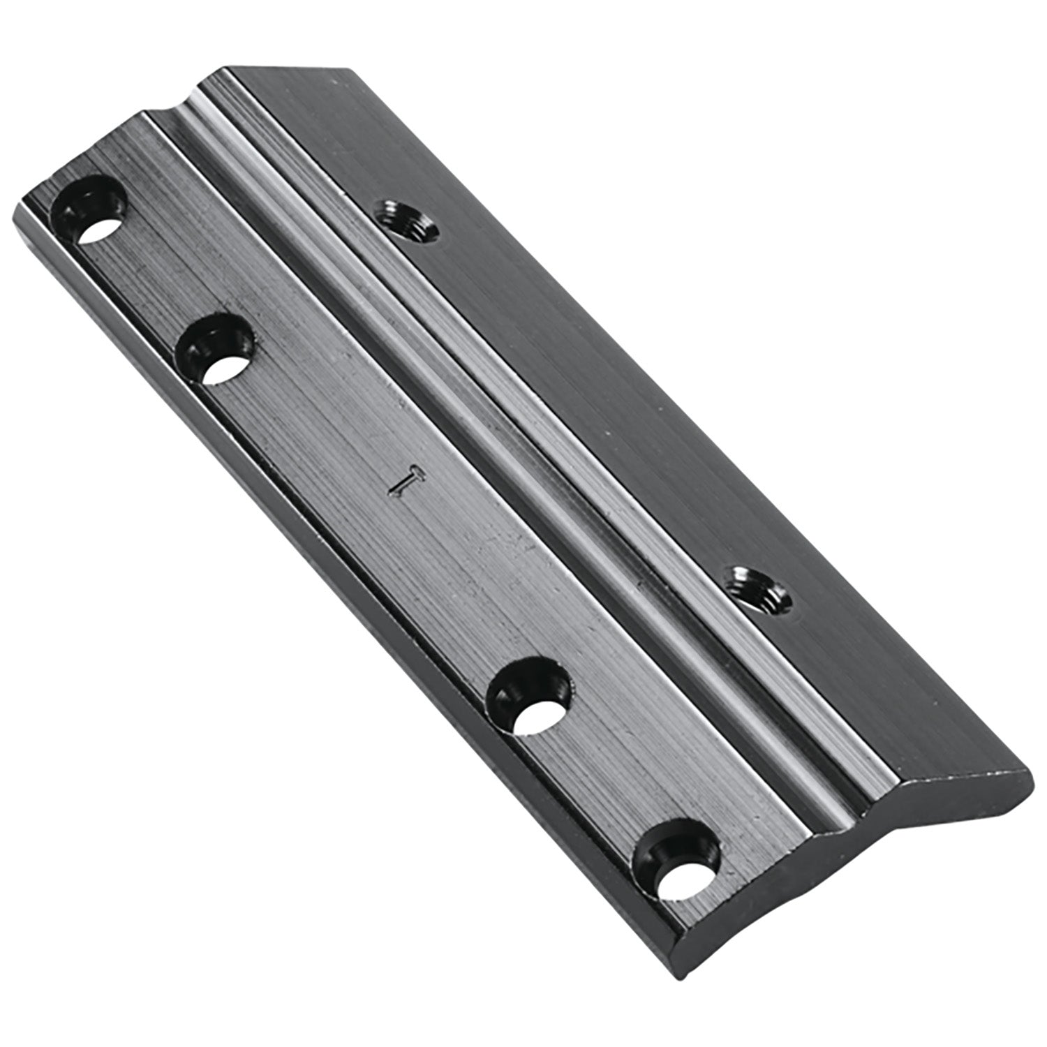 Weaver Detachable Side Mount Base #1 Black - Remington 700/Savage 110/112